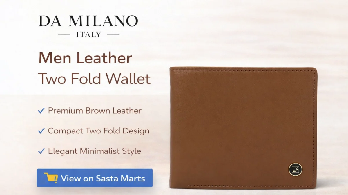 Da Milano wallet