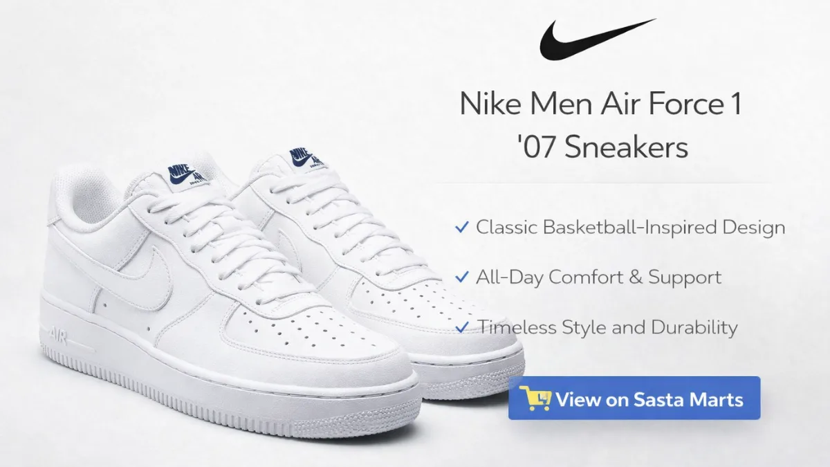 Nike Air Force 1 ’07