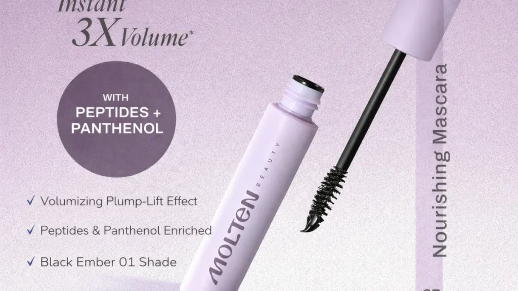 Molten Beauty mascara