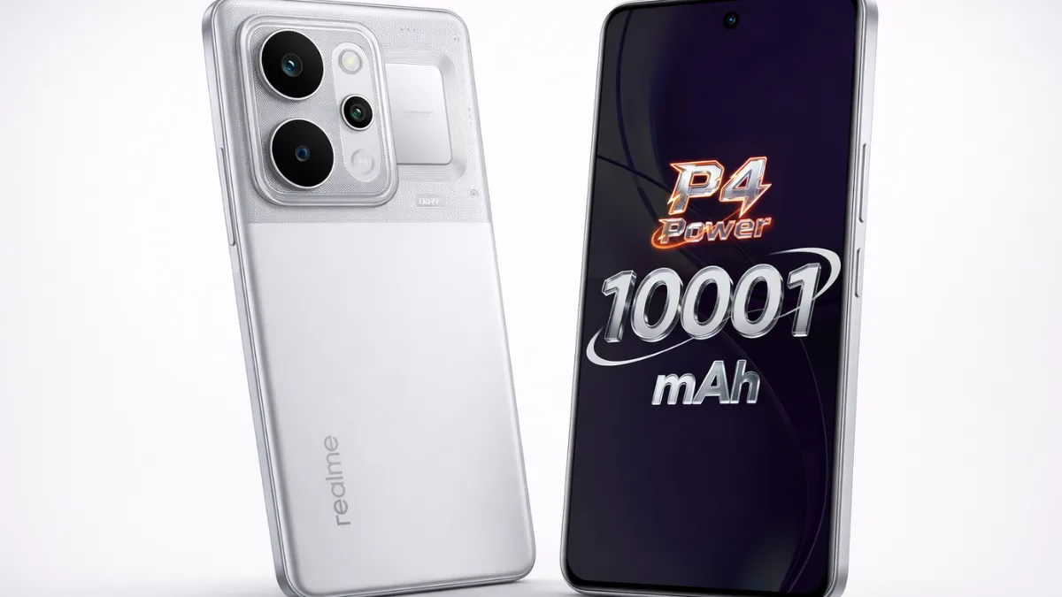 Realme P4 Power 5G
