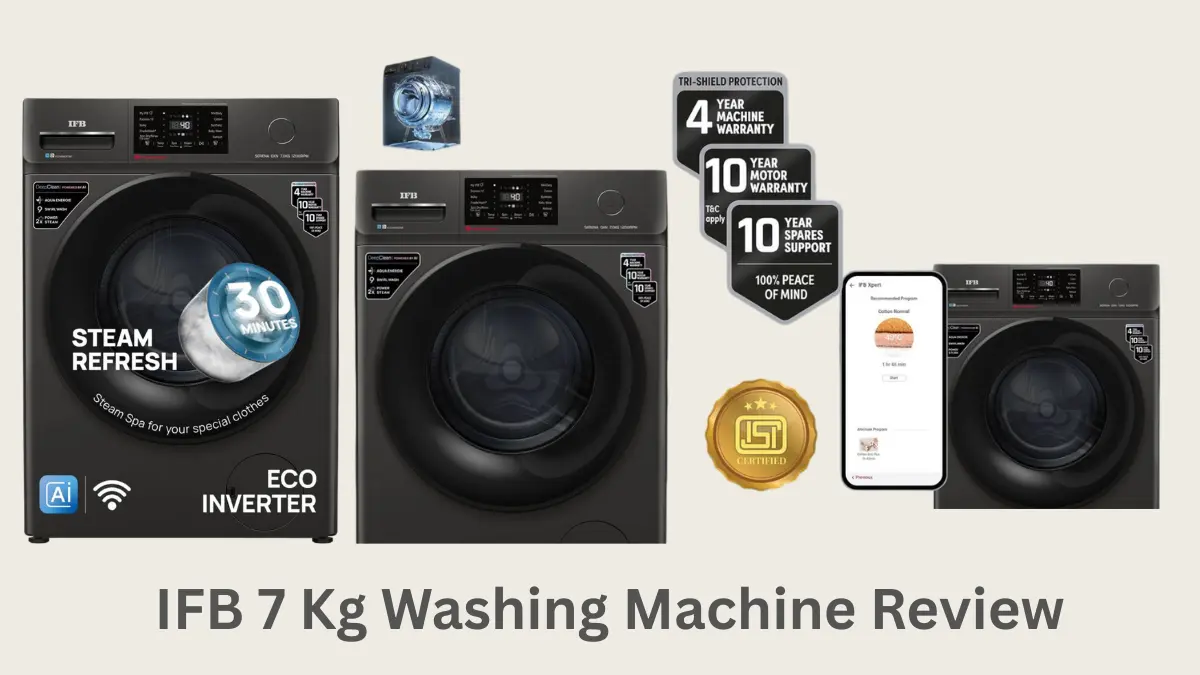 Best 7 Kg Washing Machine